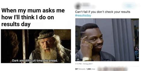 exam results meme|14 memes that summarise exactly what waiting for .